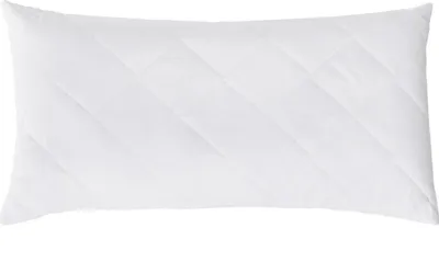 Produktbild von Kopfkissen, 40x80 cm,  420 g, weiß