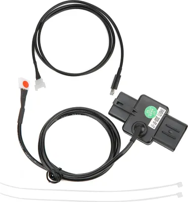 Image de Cammus Windbooster 9Mode 4Sde papillon IB4S171 Compatible avec Isuzu DMax MUX 20122020