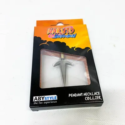 Produktbild von NARUTO SHIPPUDEN - 3D Pendant necklace "Minato's Kunai "