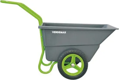 Image de Brouette polyvalente 110 litres pour le jardin et la maison