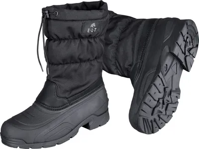 Produktbild von E.L.T Thermostiefel Calgary Schwarz 38