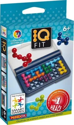 Immagine prodotto di MINDOK SMART IQ Fit