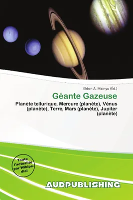 Produktbild von Géante Gazeuse