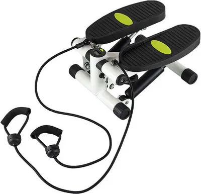 Image de HMS Fitness S3038 Noir, Blanc, Jaune