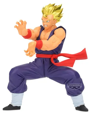 Image de Dragon Ball Z Blood of Saiyans Super Saiyan Statue PVC Son Gohan 17 cm