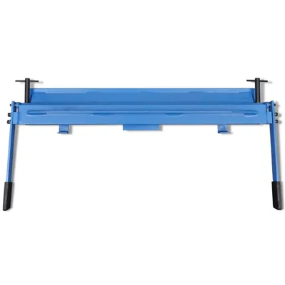 Zdjęcie produktu dla vidaXL Ręczna giętarka do blachy 930 mm