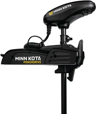 Produktbild von Minn Kota Powerdrive 55/mr 54´ Fernbedienung Silber Silber One Size
