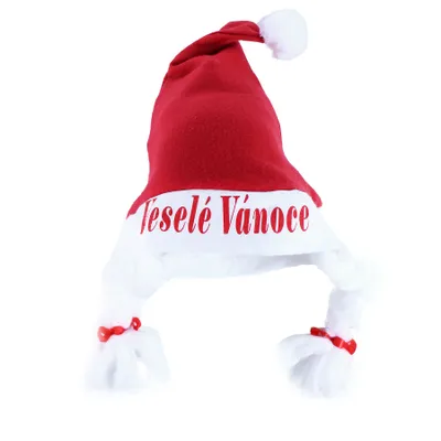 Produktbild von RAPPA Weihnachtsmütze mit Borte