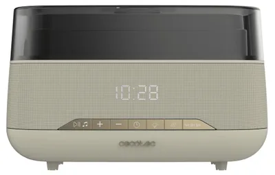 Produktbild von Cecotec Purearoma 1300 Hydra Luftbefeuchter Beige  Beige One Size