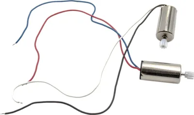 Produktbild von vhbw 2x Motor (CW & CCW) Ersatz für Syma X5C-08, X5C-07 für Drohne, Quadrocopter