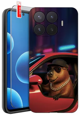 Obrázok produktu pre Puzdrá pre Xiaomi 17T Pro – dizajny | Matné silikónové puzdro + sklo 9H