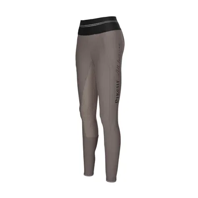 Produktbild von Pikeur Reitleggings Damen Full- Grip Gia Grip Athleisure Ganzbesatz Fossil 32