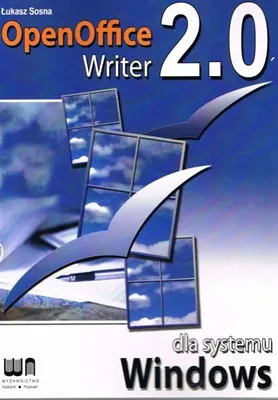 Immagine prodotto di OpenOffice 2.0 Writer per il sistema operativo Windows - Łukasz Sosna