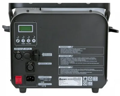 Image de ANTARI SW-250 Machine à neige