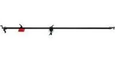 Productafbeelding van Manfrotto 025BSL SuperBoom, zwart, aluminium, 10,8 kg