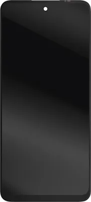 Obrázok produktu pre Clappio, Kompletný displej Motorola Moto G34 LCD Touch s flex káblom, čierny