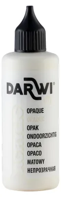 Immagine prodotto di Darwi Opak Vernice Acrilica Avorio 80 ml 1 pz