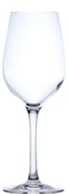 Immagine prodotto di Bicchiere da vino in vetro minerale, capacità 35 cl; 1/8 litro + 1/4 litro /-/ - confezione da 6 pezzi