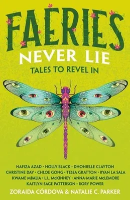Immagine prodotto di Faeries Never Lie