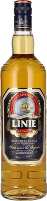 Image de Linie Aquavit Authentic 41,5% Vol. 1l