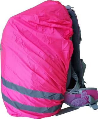 Produktbild von McNeill Regenhülle Rain Cover Neon Pink neonpink