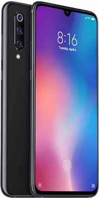 Produktbild von Xiaomi Mi 9 6GB/128GB Schwarz Dual-SIM