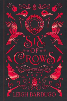 Produktbild von Six of Crows: Collector's Edition