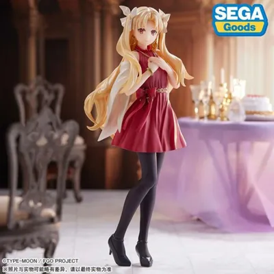 Imagen del producto de Fate Grand Order - Figura Ereshkigal Luminasta - Sega