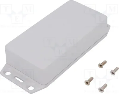 Obrázek produktu pro 1x Kryt: univerzální 1591XXAY, univerzální kryt s rozměry: Y: 100 mm, Z: 25 mm, X: 51 mm