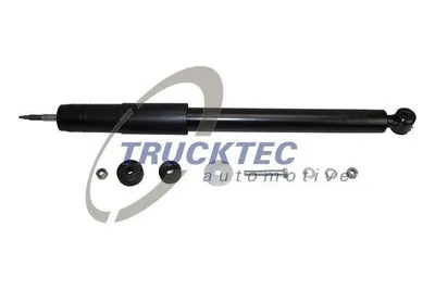 Produktbild von 2x TRUCKTEC AUTOMOTIVE SATZ Gasdruck STOSSDÄMPFER HINTEN