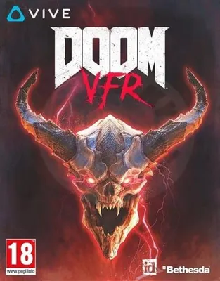 Produktbild von Bethesda DOOM VFR, PC, M (Reif), Virtual Reality (VR)-Headset erforderlich