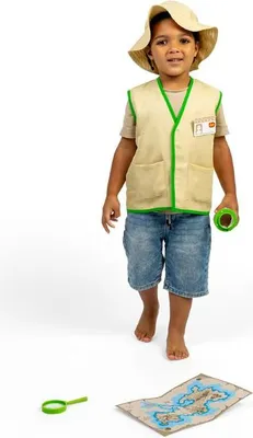 Obrázok produktu pre Bigjigs Toys Prieskumník zdobiť