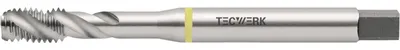 Produktbild von Tecwerk Maschinengewindebohrer HSS-Co 6H - 1 Stk.