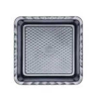Obrázok produktu pre Resto Kitchenware 96115, Zapekacia miska na lazane, Obdĺžnikový, Uhlíková oceľ, Čierna, 0 - 230 °C, 255 mm