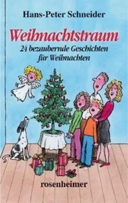 Produktbild von Weihnachtstraum - 24 bezaubernde Geschichten für Weihnachten