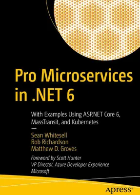 Produktbild von Pro Microservices in .NET 6