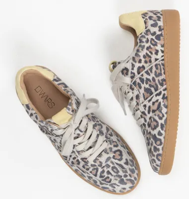 Obrázok produktu pre DWRS POONA Leopard Sand/Butter – Dámske tenisky – B11456-50