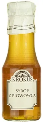 SYROP Z PIGWOWCA 375 g (300 ml) - KROKUS