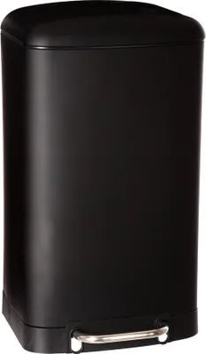 Produktbild von Eazy Living Mülleimer mit Pedal 30L Ancil Schwarz