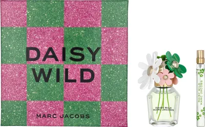 Produktbild von Marc Jacobs Daisy Geschenkset Eau de Parfum 50ml/Eau de Parfum 10ml