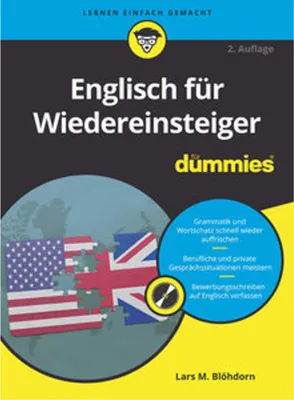 Produktbild von Englisch für Wiedereinsteiger für Dummies