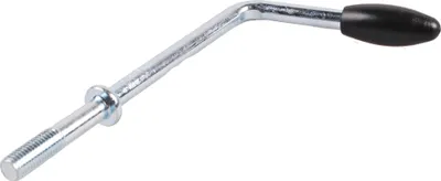Produktbild von Winterhoff Knebelschraube Knebelschraube 180 mm f. Hinterradhalter