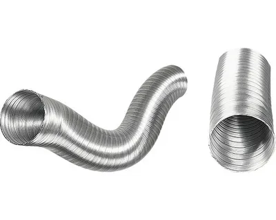 Obrázek produktu pro Hliníkové potrubí ø 100 mm délka 3 bm