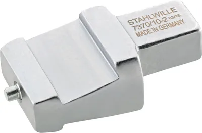 Produktbild von Stahlwille Einsteckadapter Wkz.Aufn.9x12mm