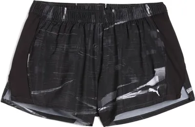 Immagine prodotto di Puma Velocity Aop 3'' Pantaloncini neri XS Donna Nero XS