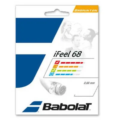 Produktbild von Babolat Ifeel 68 10.2 M Red 0.68 mm