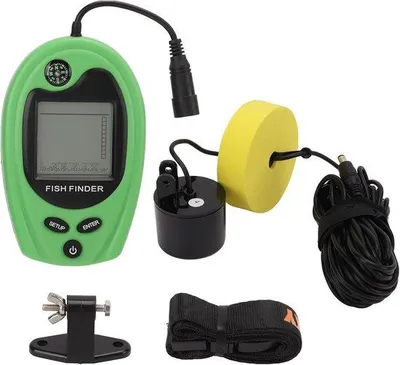 Produktbild von Fischfinder Sonar - Wassertiefensucher bis 100 Meter