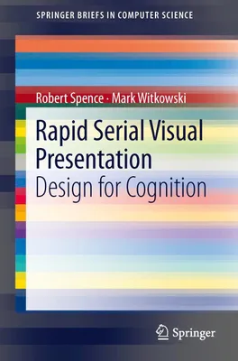 Produktbild von Rapid Serial Visual Presentation