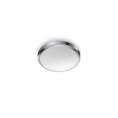 Produktbild von LED-Deckenleuchte 17W  Doris Chrom