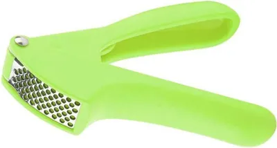 Produktbild von Knoblauchpresse, manuelle Presse Handpresse, Zerkleinerer.